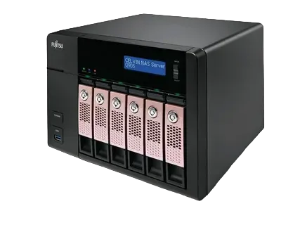 Fujitsu Сетевое хранилище